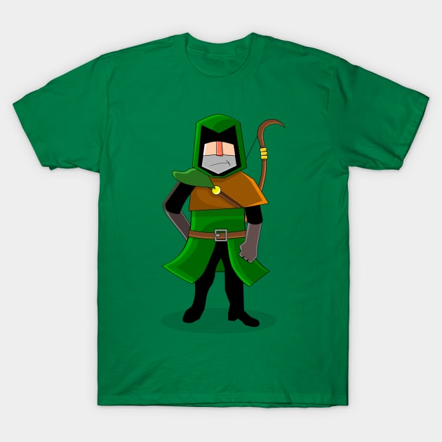 Ranger T-Shirt by shamancake